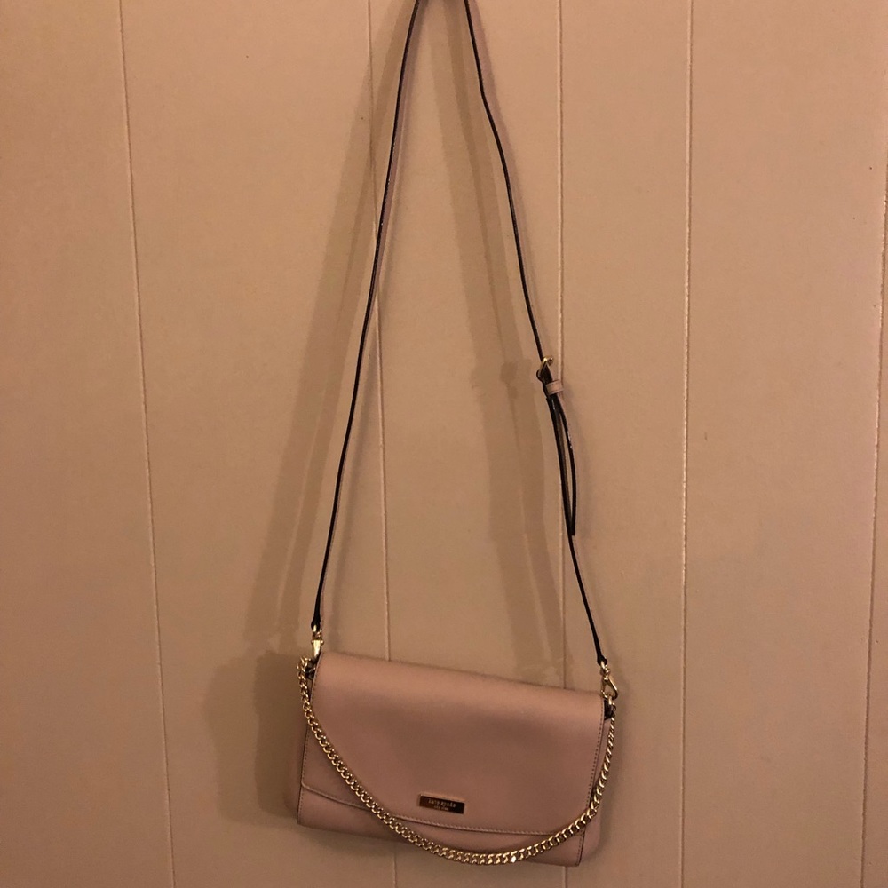 Kate Spade Cross Body Beige